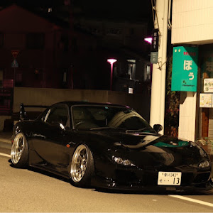 RX-7 FD3S 中期