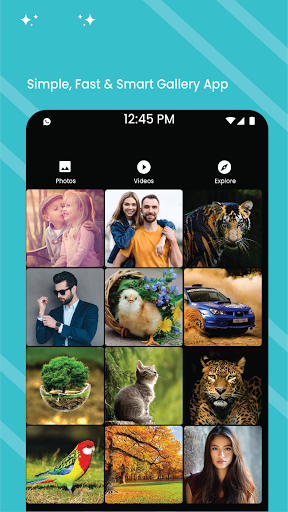 Gallery App - Photo & Video Al