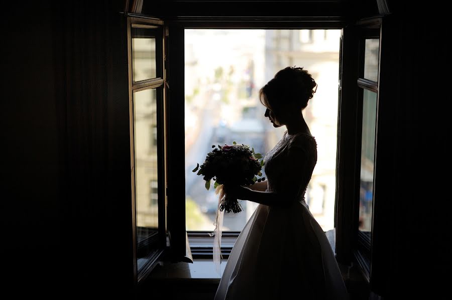 Fotógrafo de casamento Darya Zabelina (ilda). Foto de 16 de agosto 2016