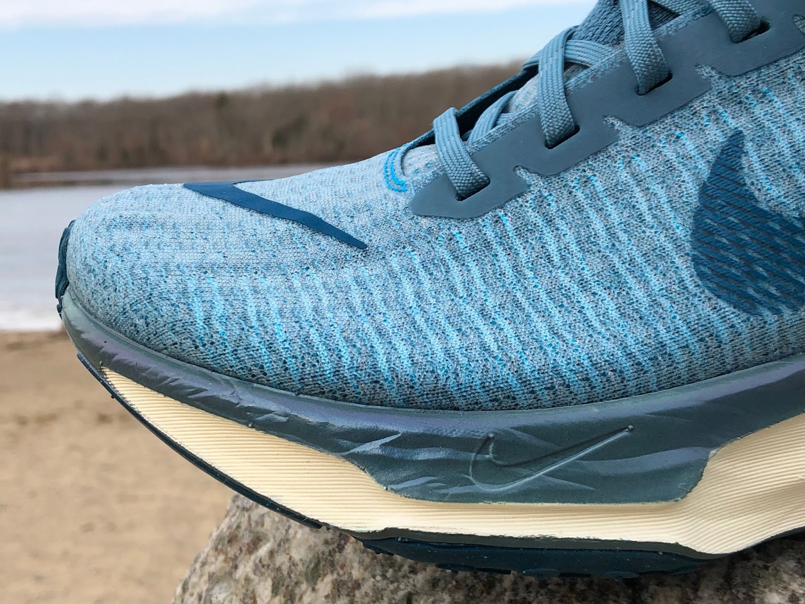 Road Trail Run: Nike ZoomX Invincible Run 3 Flyknit Multi Tester Review