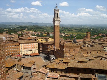 Catedral de Siena y ¡menuda sorpresa! - BAJO EL CIELO DE LA TOSCANA (8)