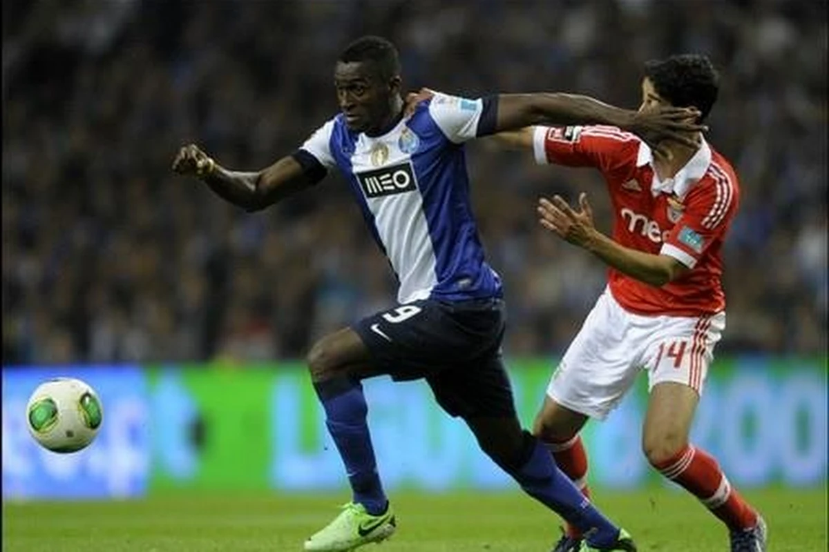 Jackson Martinez a reçu son bon de sortie