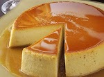 Creamy Caramel Flan Recipe was pinched from <a href="http://www.tasteofhome.com/recipes/creamy-caramel-flan" target="_blank">www.tasteofhome.com.</a>