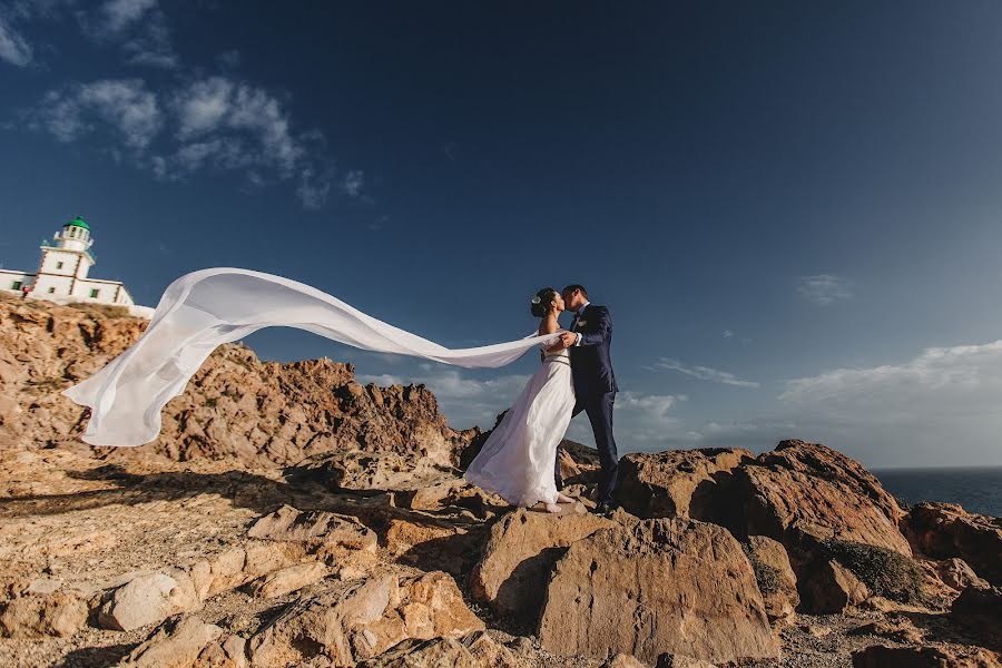 Fotógrafo de bodas Yuliya Tsvetkova (uliacvphoto). Foto del 15 de diciembre 2015