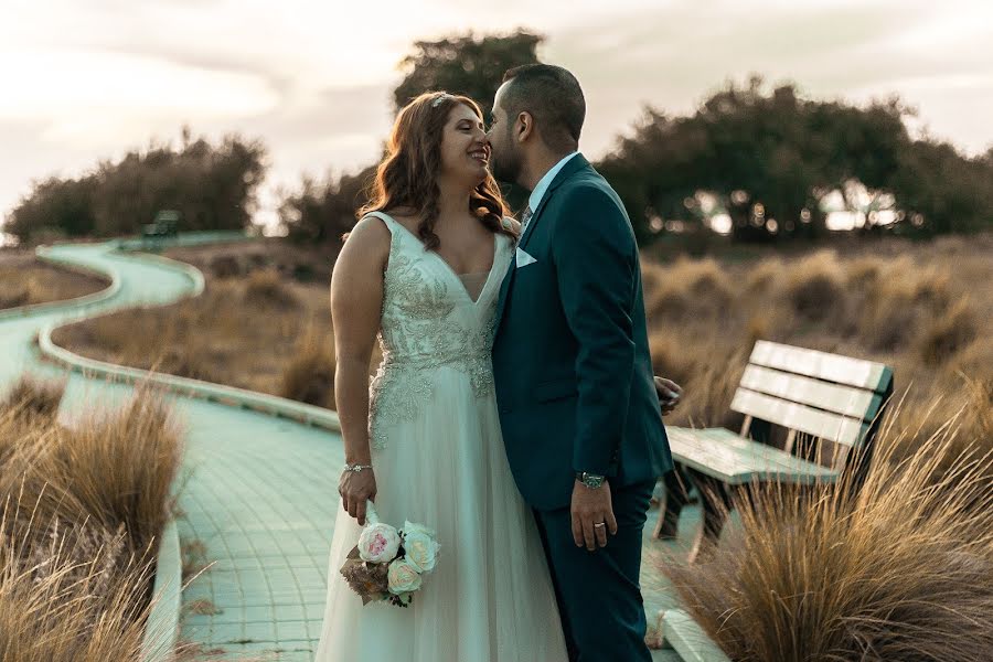 Wedding photographer Daniel Gonzalez (hundredfoldphoto). Photo of 27 August 2019