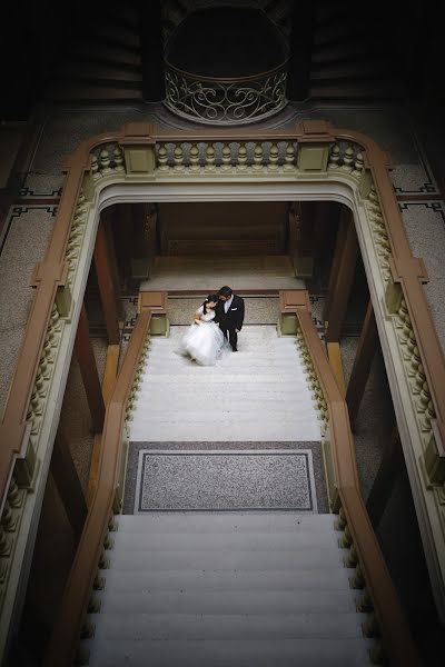 Fotógrafo de casamento Agata Majasow (agatamajasow). Foto de 22 de dezembro 2016