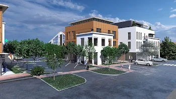 Programme immobilier neuf RESIDENCE MARIANNE 2 à Genas (69)