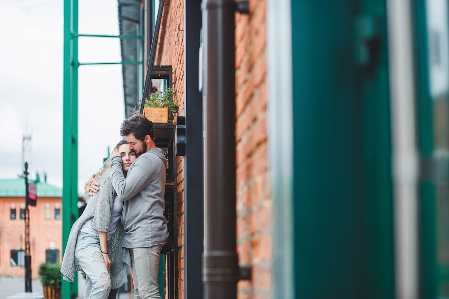 Wedding photographer Aleksandra Veselova (veslove). Photo of 27 September 2017