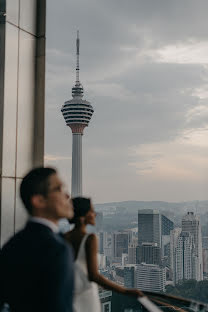 Wedding photographer Cliff Choong (cliffchoong). Photo of 12 June 2023