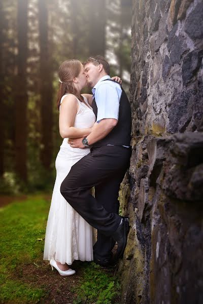 Fotograf ślubny Ondřej Barcuch (barcuchfoto). Zdjęcie z 2 lutego 2019