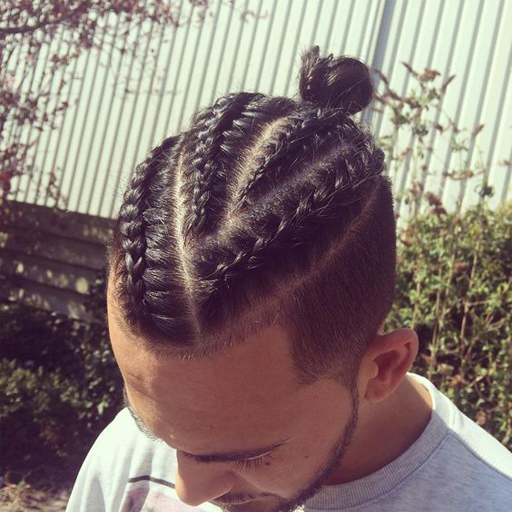 Braids Hairstyles For Black Men 1 Apk Download Com