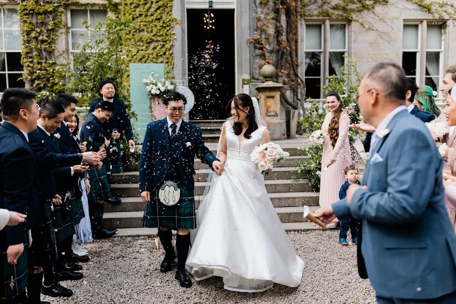 Wedding photographer Martin McLellan (martinmclellan). Photo of 20 March 2023