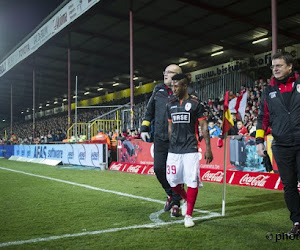 Pas de déchirure à priori pour Ezekiel