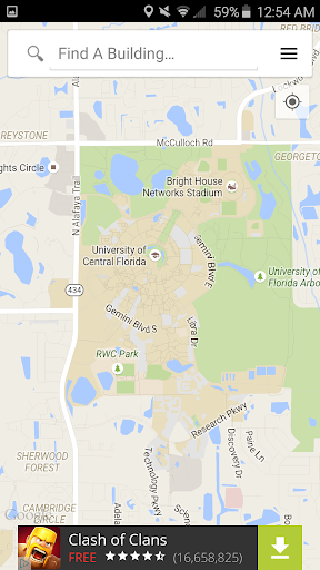 UCF Maps