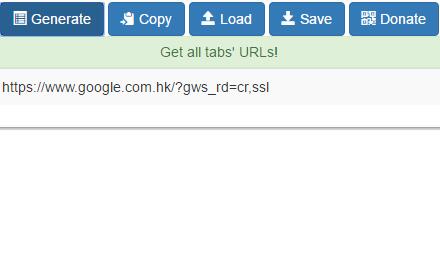 Easy Tab URL Preview image 0