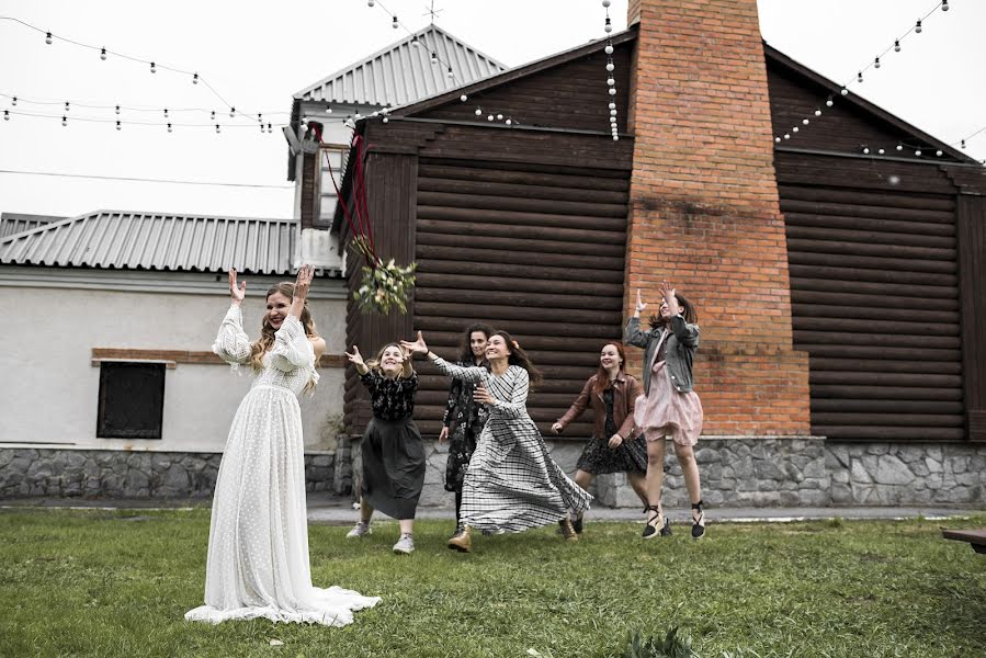 Fotógrafo de bodas Maksim Goryachuk (gmax). Foto del 29 de junio 2019