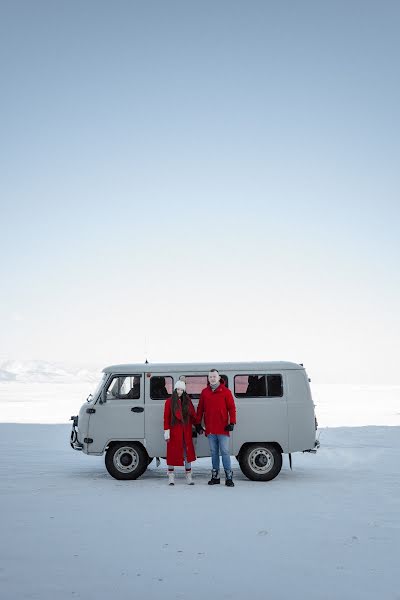 Photographe de mariage Yan Iger (ianiger). Photo du 21 février 2021