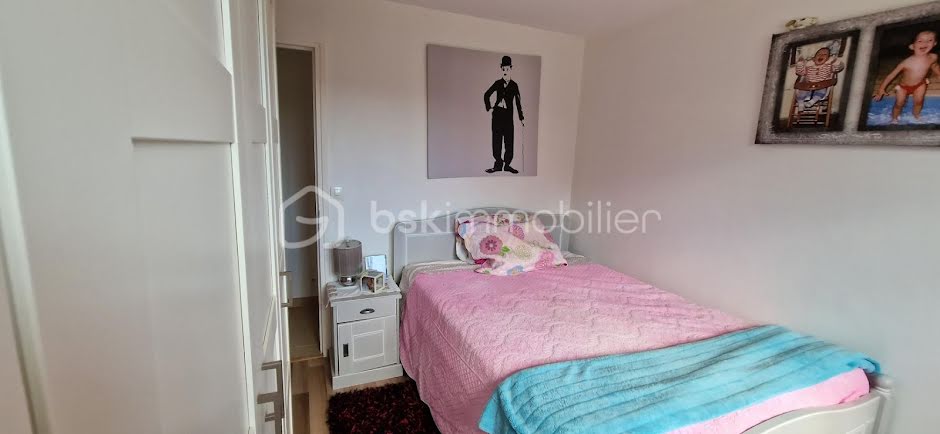 Vente appartement 5 pièces 74 m² à Grigny (91350), 220 000 €