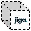 Jiga 3D CAD Viewer for Gmail logo