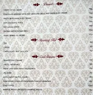 Hotel Ekant menu 5