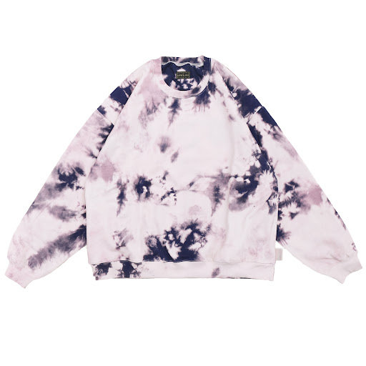 Title 3, Japanese Retro Stitching Tie-dye Virgin Mary Pu...