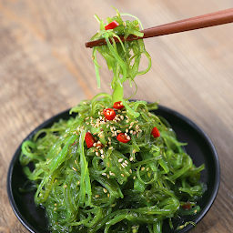 Seaweed Salad