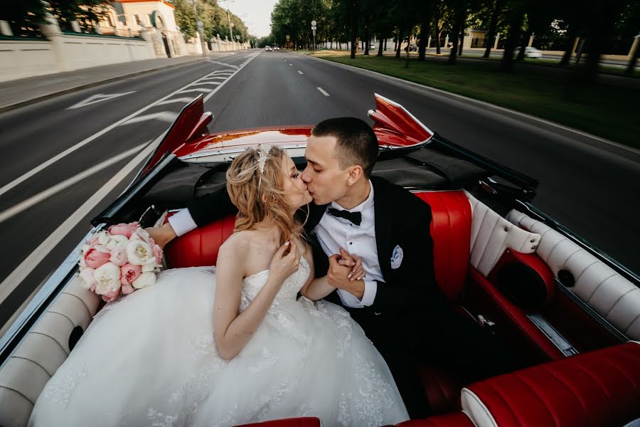 Fotógrafo de bodas Pavel Knyazev (pavelphoto). Foto del 11 de junio 2019