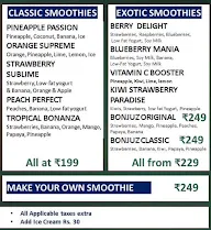 BonJuz menu 1