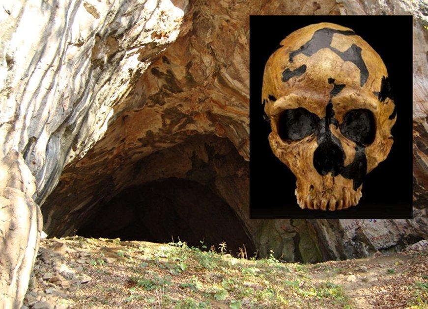 Image result for Shanidar,cave  Iraq