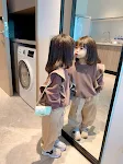 Coffee color sweater