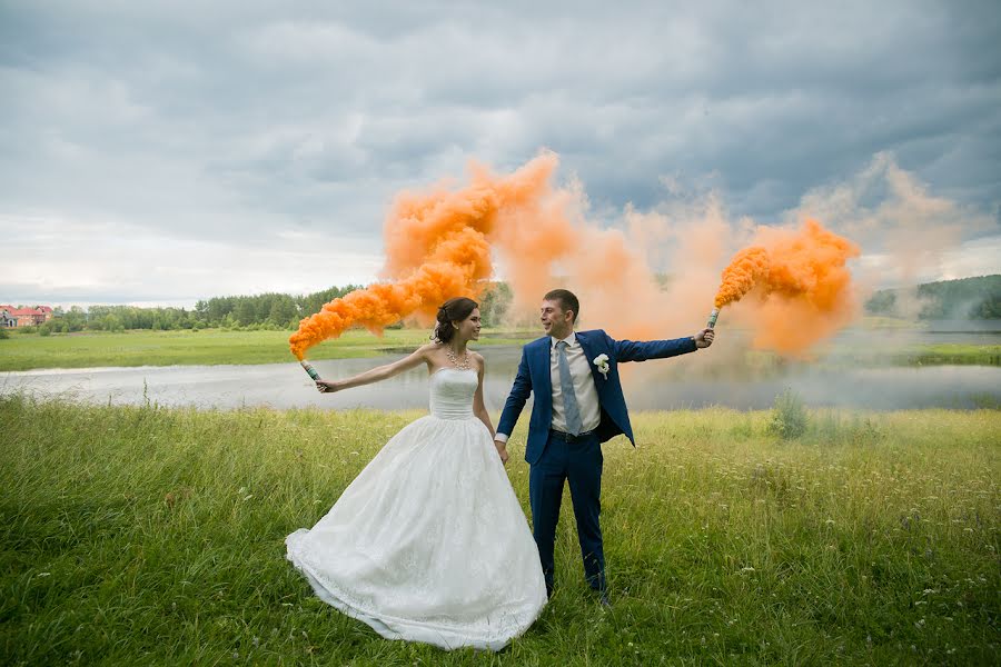 Svatební fotograf Aleksey Laptev (alaptevnt). Fotografie z 20.června 2016