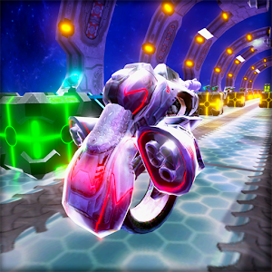 Download Sci fi Bike Blast For PC Windows and Mac