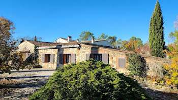 maison à Saint-Victor-de-Malcap (30)