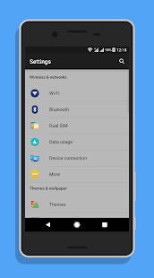 Material Neon Light Theme(圖1)-速報App