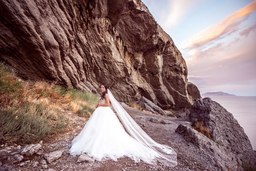 Fotógrafo de casamento Aleksey Mullagaleev (trainer). Foto de 22 de julho 2018