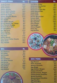 Apna Adda menu 4