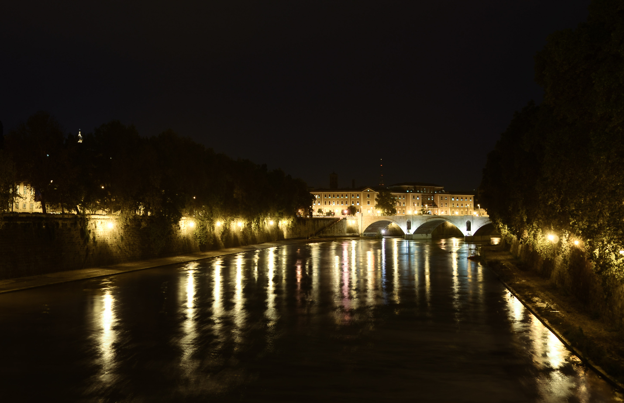 Luci sul Tevere di marina_visvi65