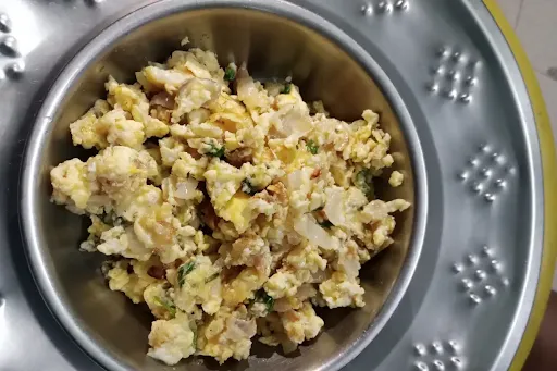 Egg Bhurji [2 Eggs]