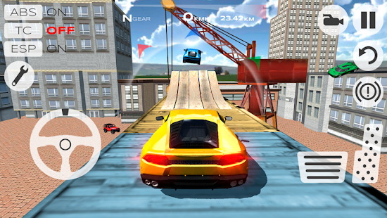 Multiplayer Driving Simulator Mod Apk 1.09 (Unlimited money, KM)