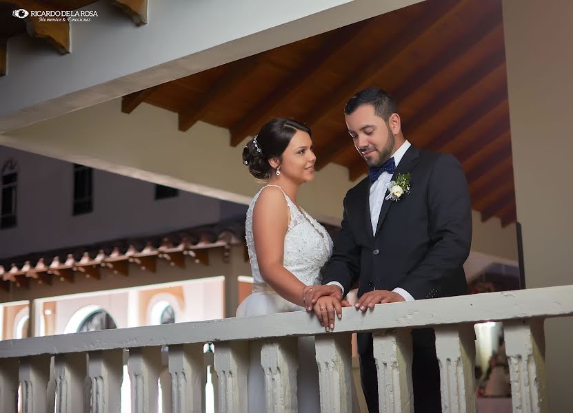 Wedding photographer Ricardo De La Rosa Mendoza (miotroplaneta). Photo of 14 February 2017