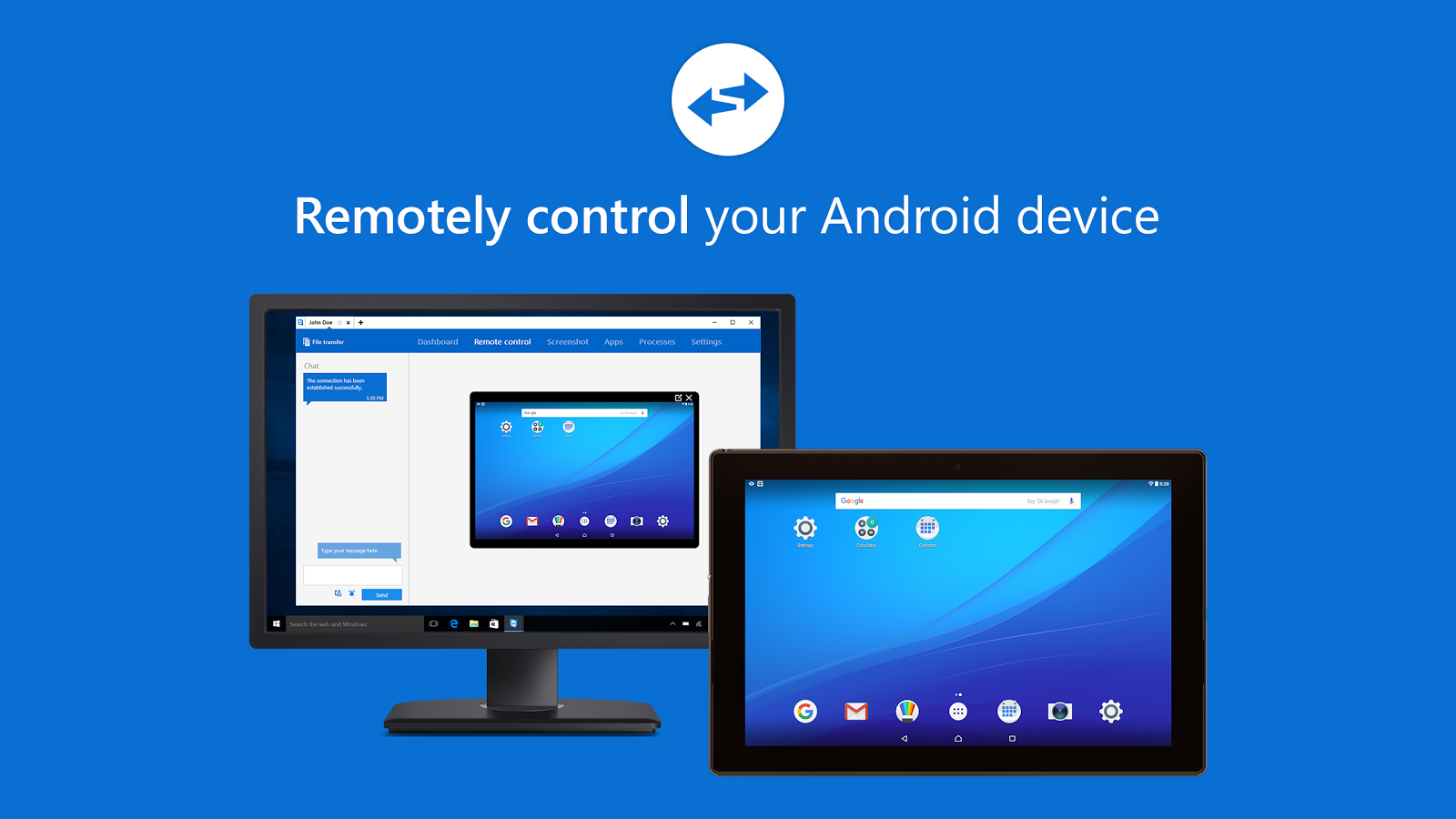 teamviewer quicksupport download android