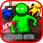 Cover Image of Descargar Beast's Of The Gangs! 2.3 APK