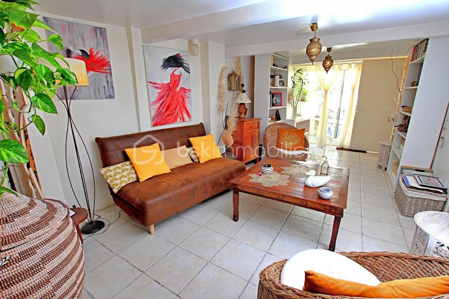 Vente maison 4 pièces 83.85 m² à Villelongue-de-la-Salanque (66410), 157 000 €