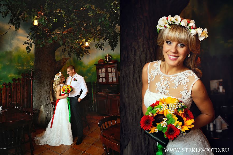 ช่างภาพงานแต่งงาน Oksana Kraft (oksankakraft) ภาพเมื่อ 10 กันยายน 2015