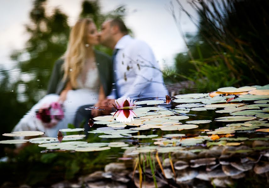 Svatební fotograf Nagy Melinda (melis). Fotografie z 28.září 2016