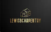 Lewis B Carpentry Logo