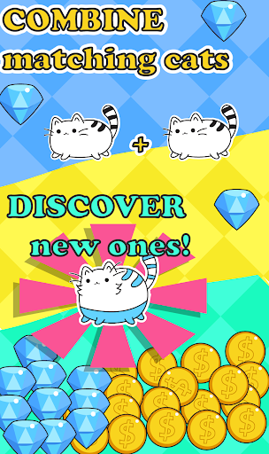 Screenshot Cat Game: Cats offline games