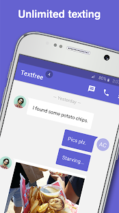 Text Free: WiFi Calling App - Android Apps on Google Play