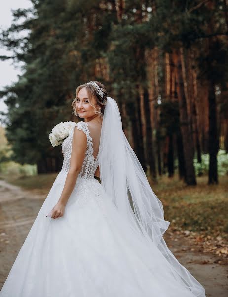 Свадебный фотограф Александр Малыш (alexmalysh). Фотография от 15 октября 2020