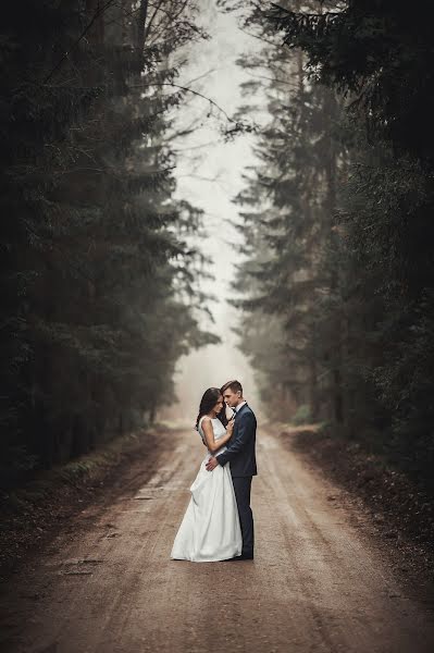 Fotografo di matrimoni Ieva Vogulienė (ievafoto). Foto del 28 novembre 2017